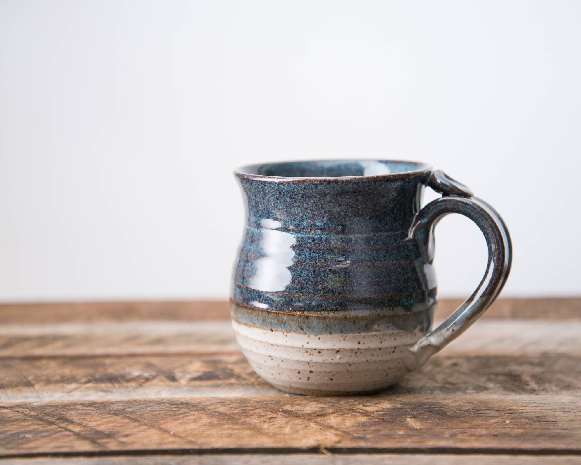 Handmade Ceramic Coffee Mug - Image 6