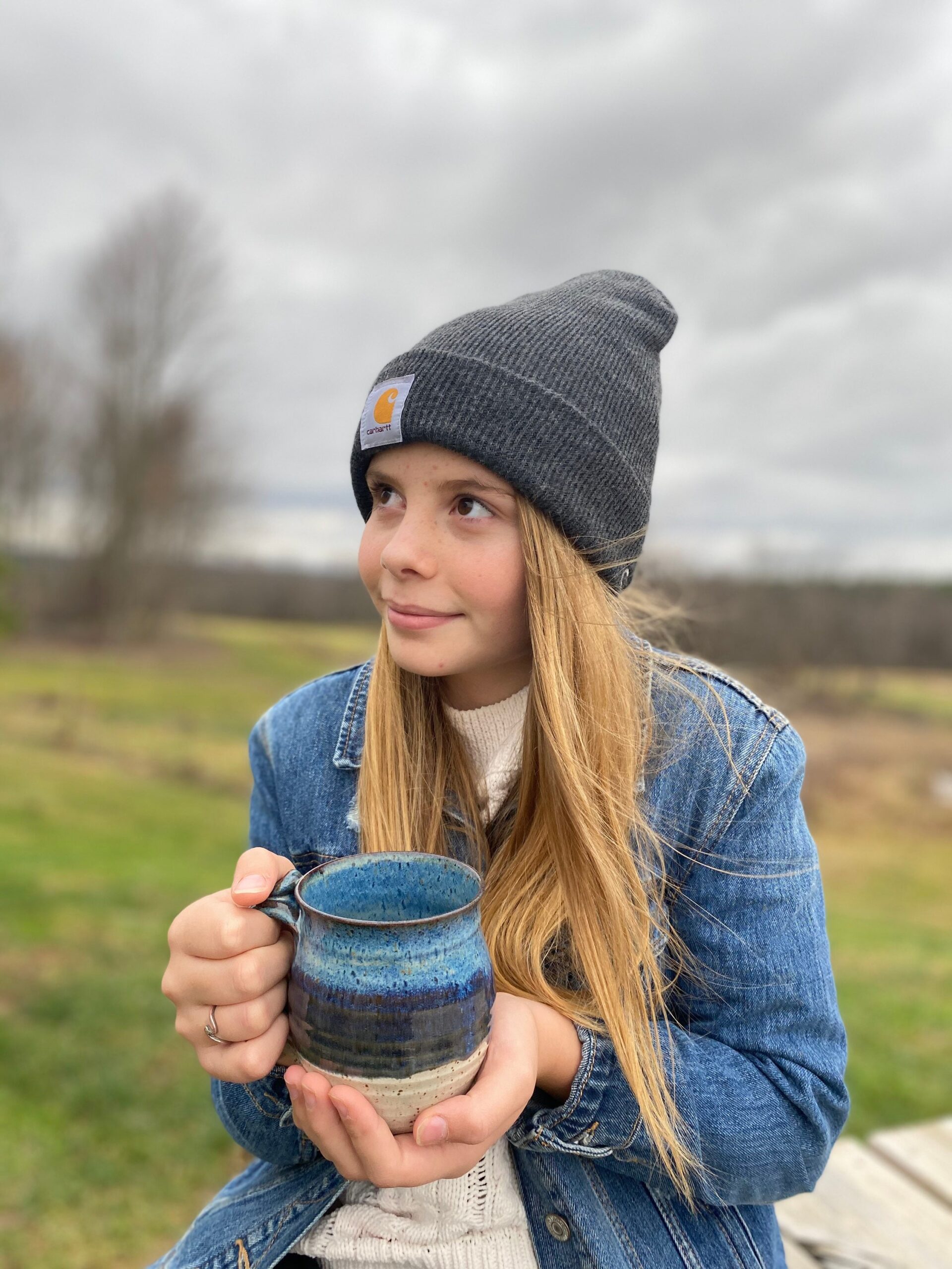 Handmade Ceramic Coffee Mug - Image 8