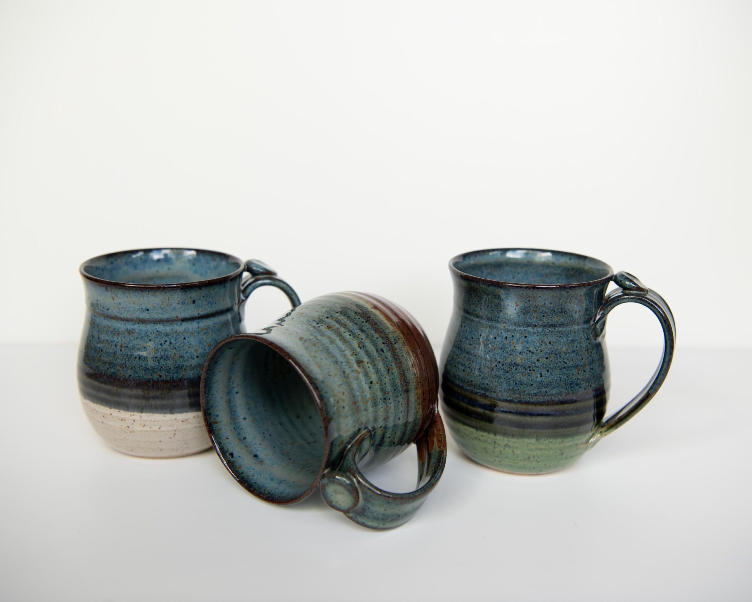 Handthrown Pottery Mug - Image 7