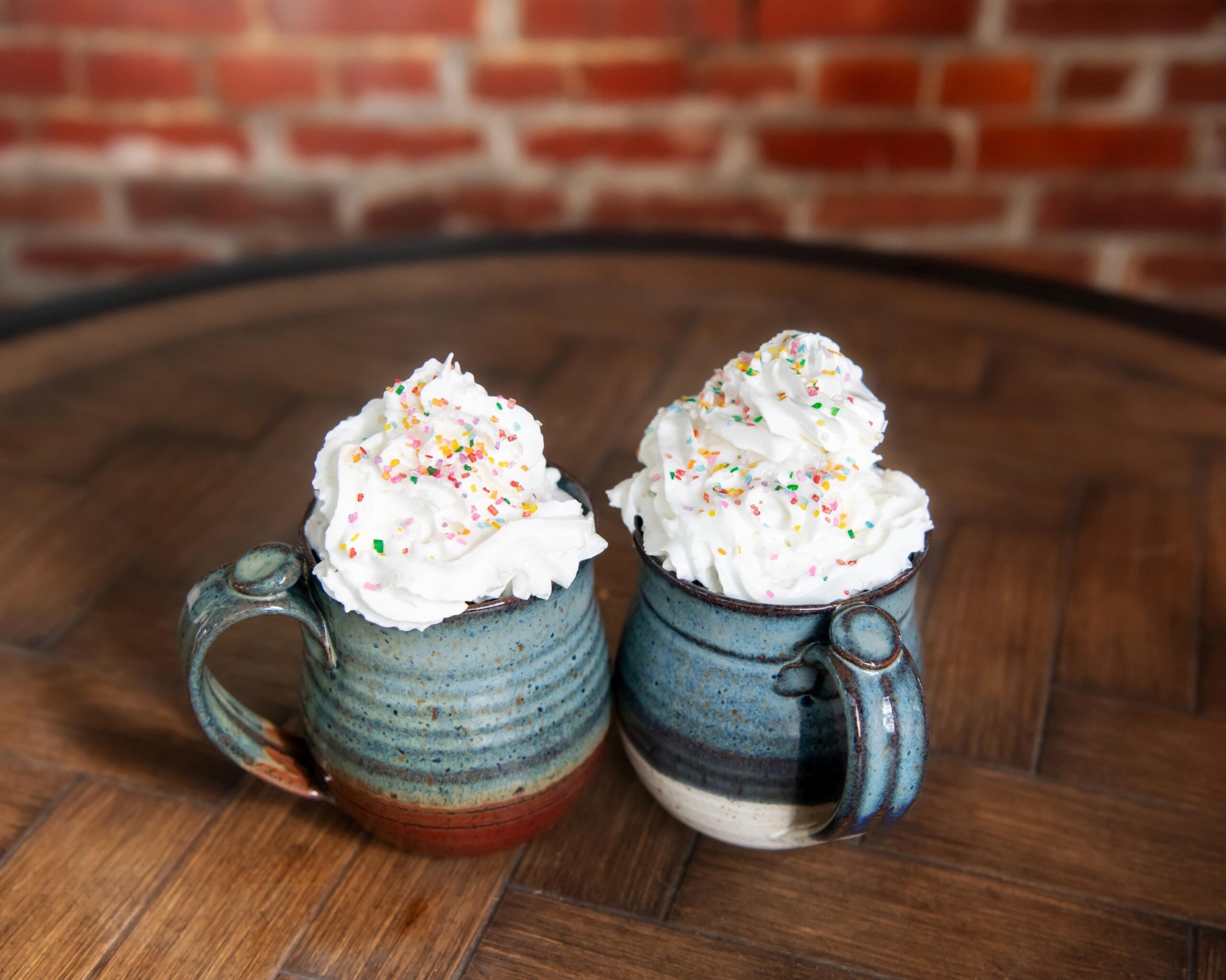 Handmade Ceramic Coffee Mug - Image 4