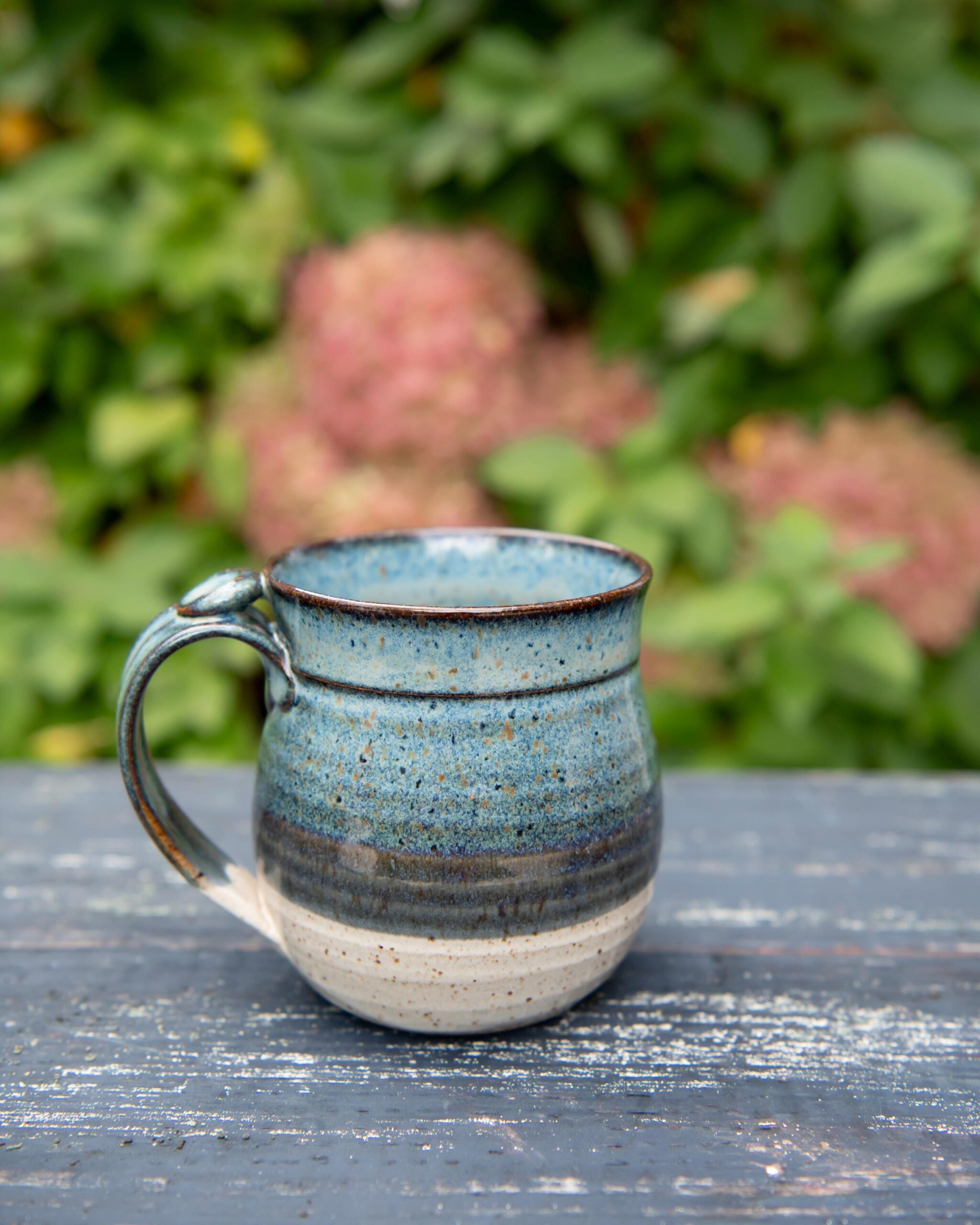 Handmade Ceramic Coffee Mug - Image 5