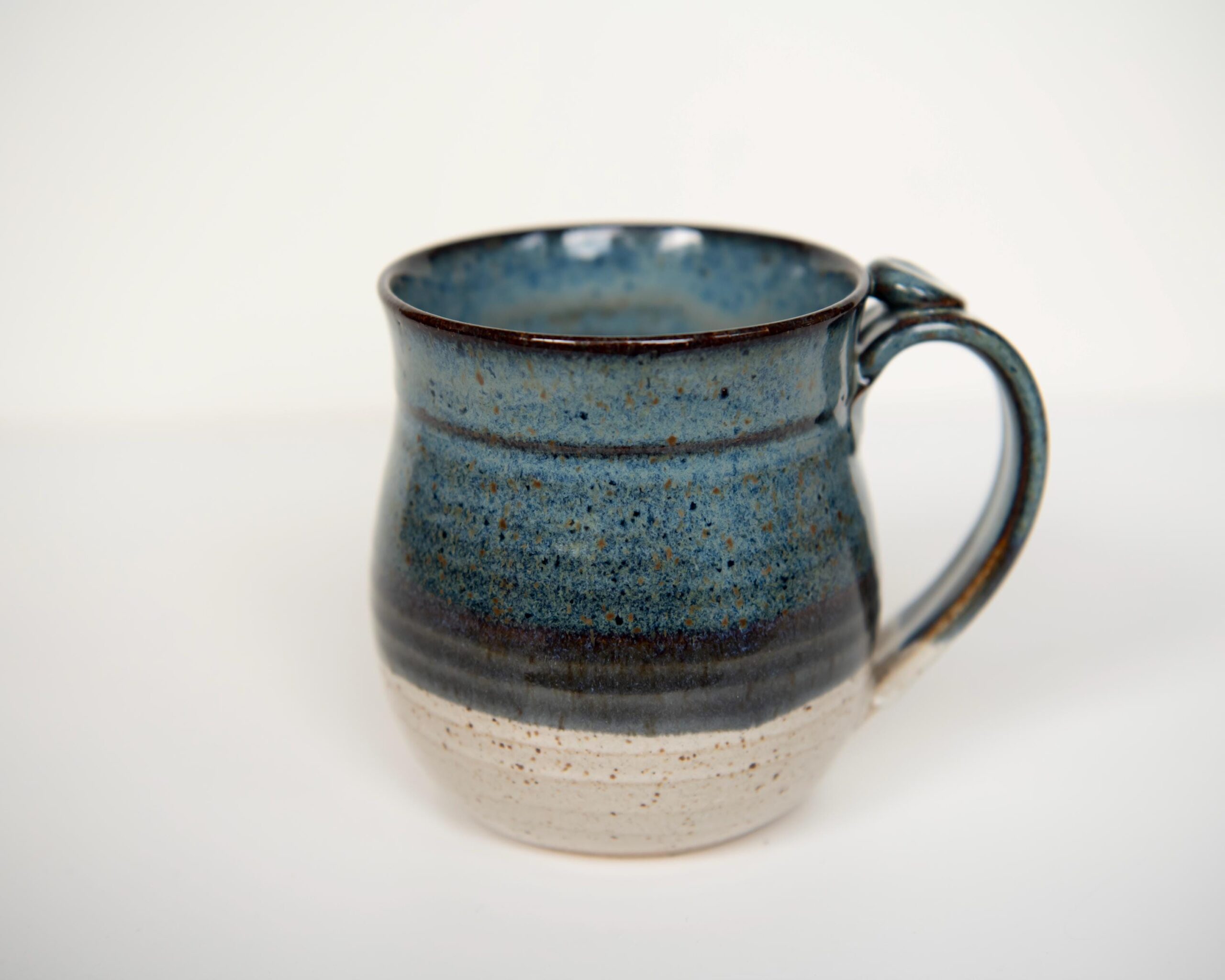 Handmade Ceramic Coffee Mug - Image 2