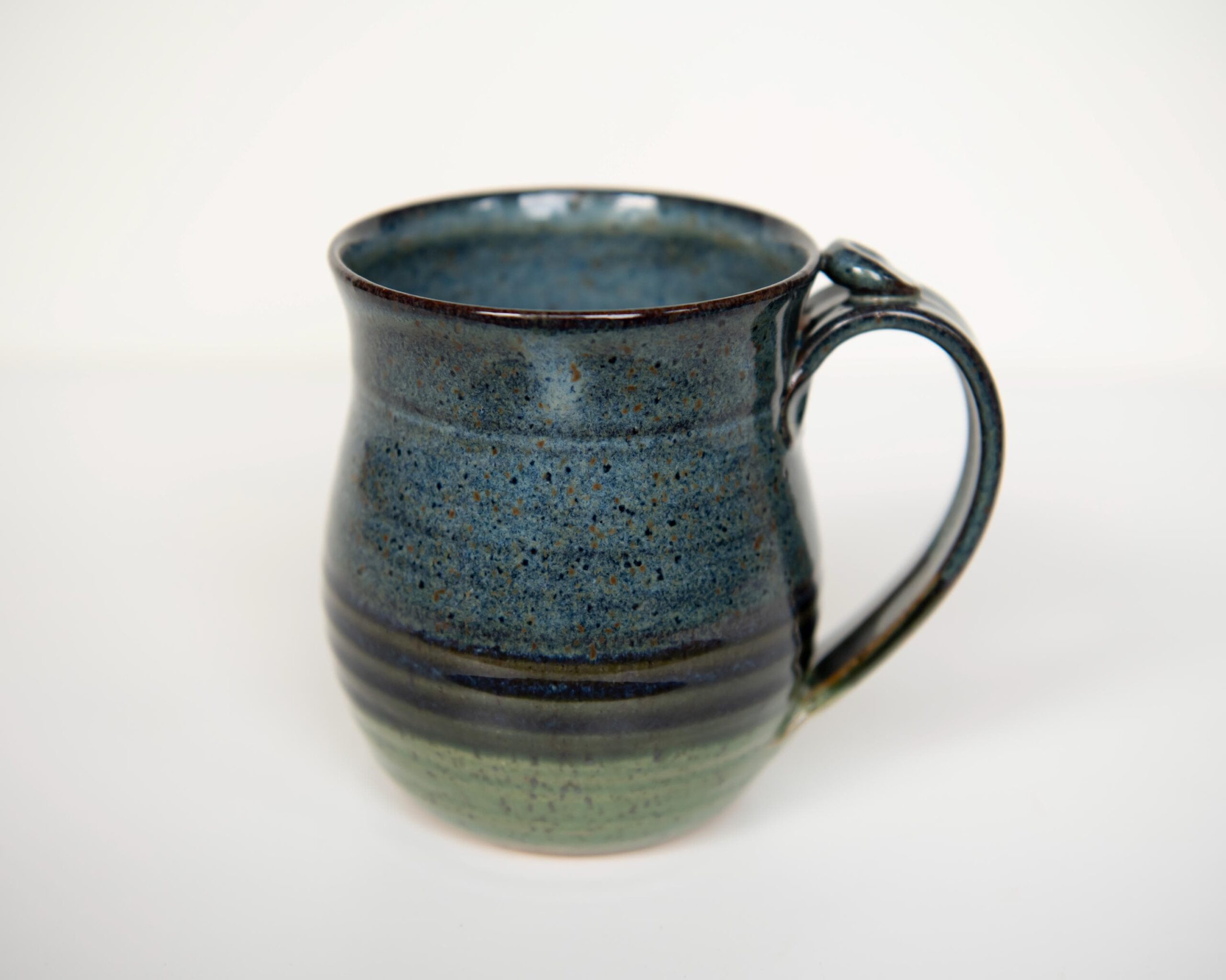 Handthrown Pottery Mug