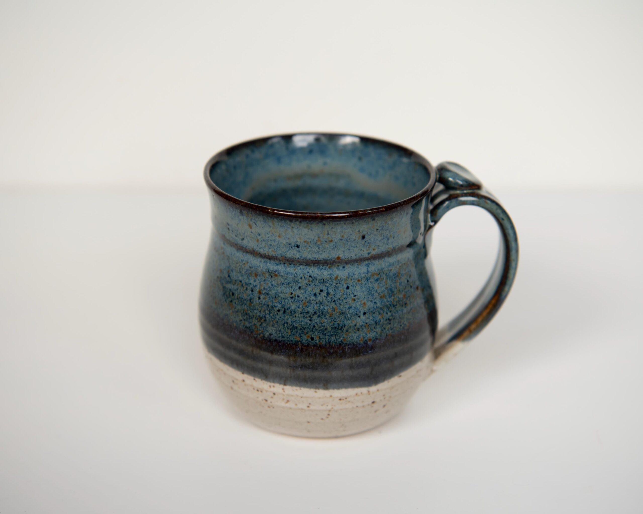 Handmade Ceramic Coffee Mug - Image 3