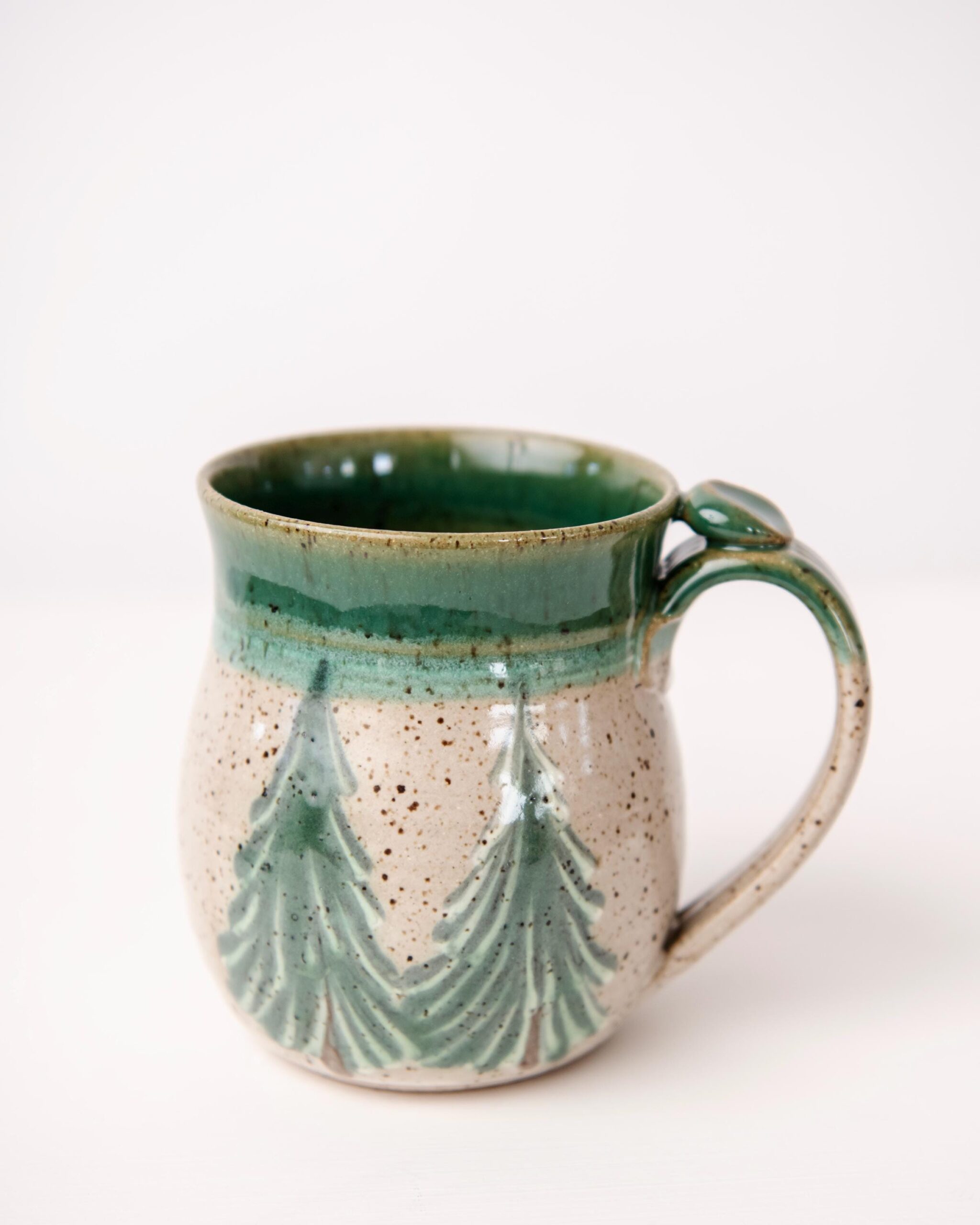 Winter Tree Ceramic Coffee Mug - Image 10
